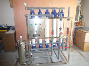 辽宁水处理设备解析 鞍山RO反渗透与沈阳酒店直饮水的选择与应用