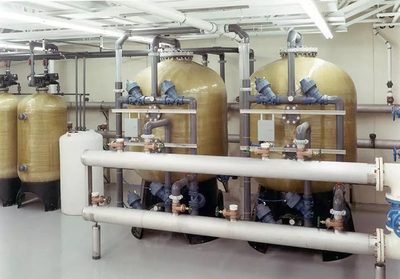 化工水处理设备安装设计的探讨