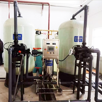 宿州市纯净水处理新选择 辉月除氯水设备与卫生级水处理解决方案