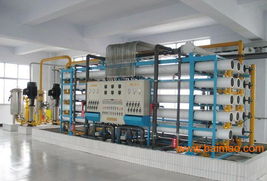 青州益川 酒水饮料食品行业水处理设备的专业批发、供应与制造