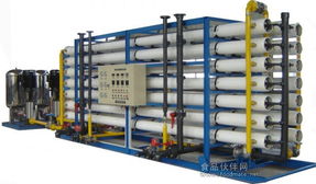 医疗与工业之脉 超纯水机、血液透析纯水设备及水处理机械的市场与应用