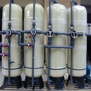 东莞市奇泉水处理设备公司 专业生产东莞软化设备